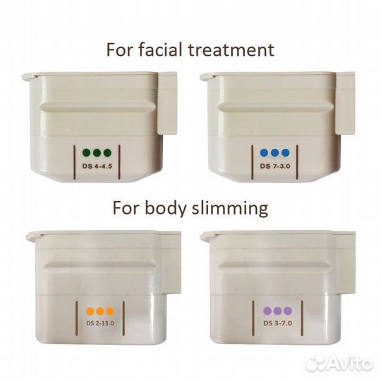 Аппарат ультразвукового лифтинга Lifttime HiFu