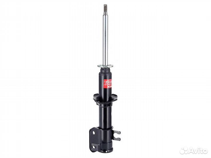 Стойка передняя Шевроле, Дэу Матиз, Спарк 98-05 lh