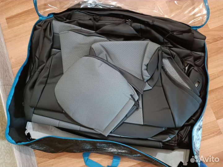 Чехлы Автопилот Киа Серато