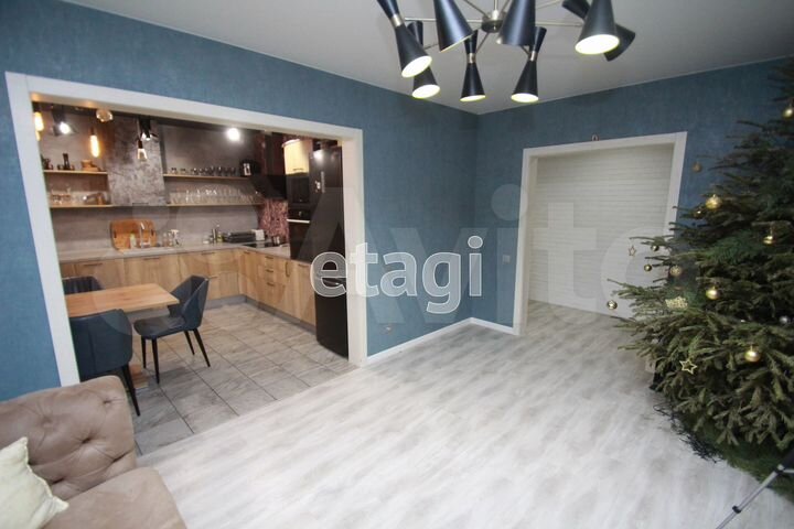 3-к. квартира, 82,3 м², 15/15 эт.