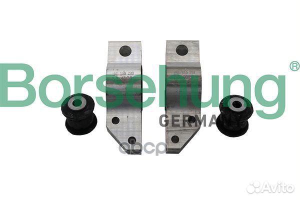 С/блок переднего рычага Skoda Octavia 04