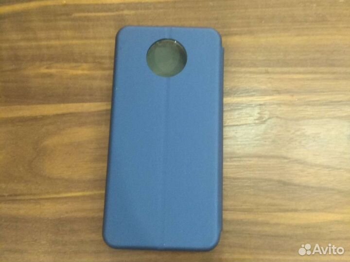 Чехол-книжка для Xiaomi redmi note 9t