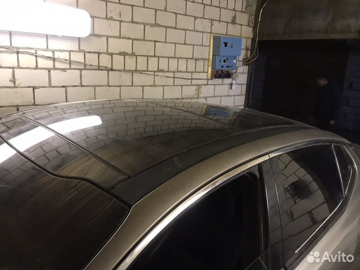 Разбор Kia Optima 3