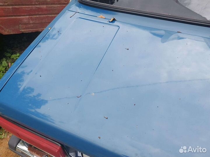 Ваз 2107 на запчасти