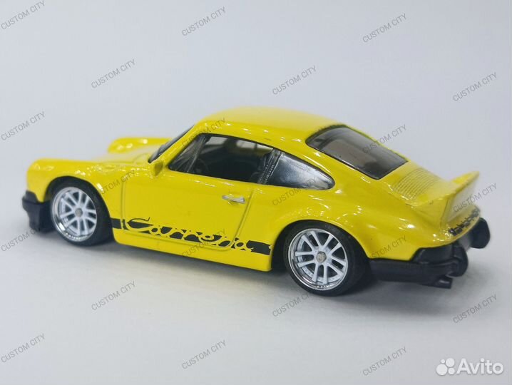 Hot Wheels Porsche 911 RS2