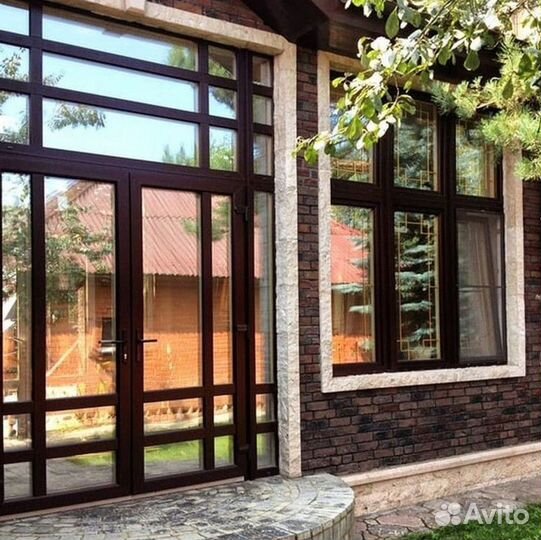 Пластиковые окна / Окна пвх / балконы и лоджии