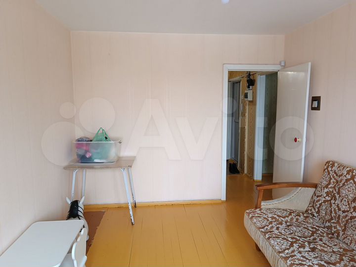 4-к. квартира, 76 м², 2/5 эт.