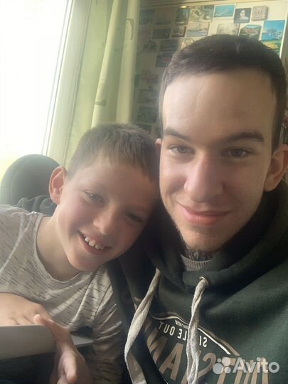 Няня для ребенка