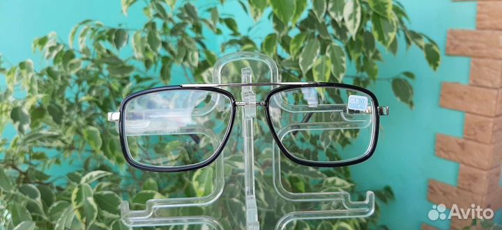 Очки с диоптриями
