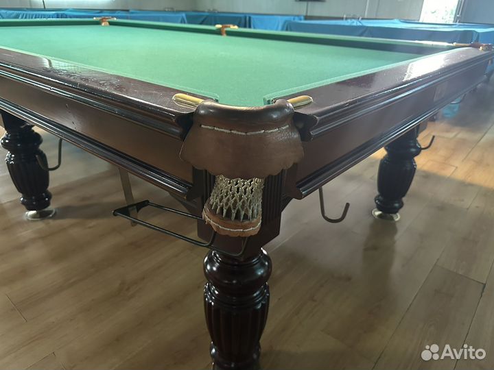 Бильярдный стол 10 футов бу
