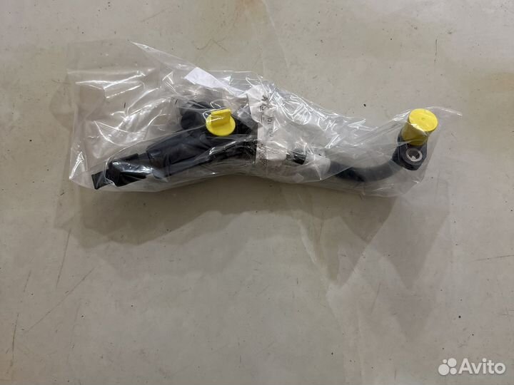 Трубопровод система охлаждения ож на Mercedes