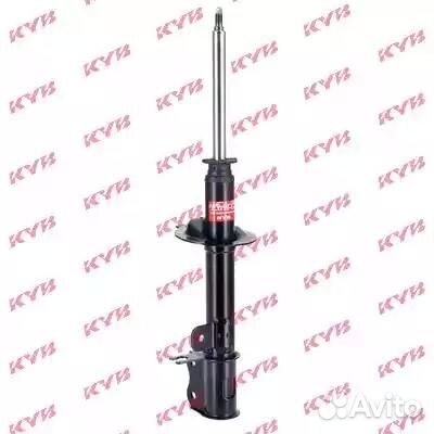 Амортизатор зад лев chevrolet lacetti (j200)