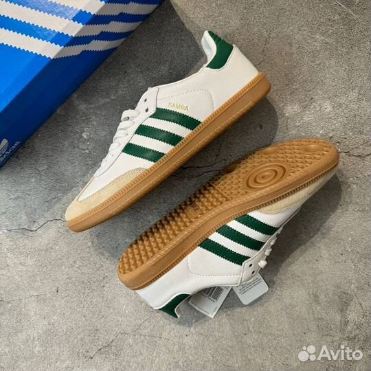 Adidas samba