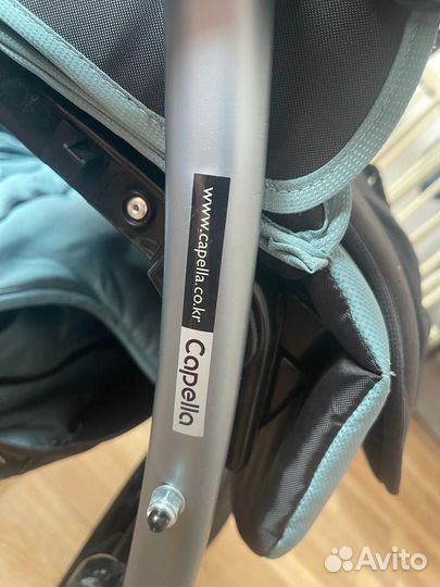 Коляска детская Capella