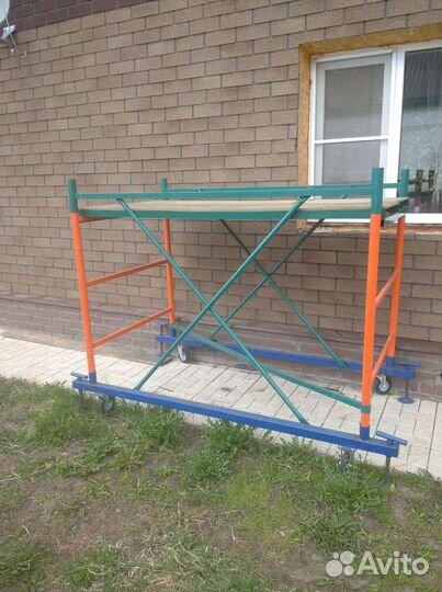 Вышка тура аренда