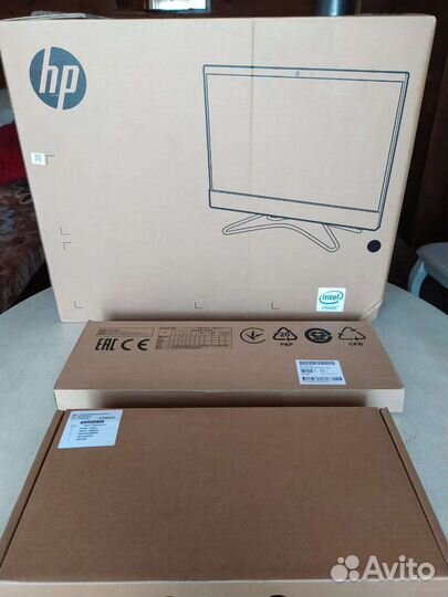 Моноблок HP