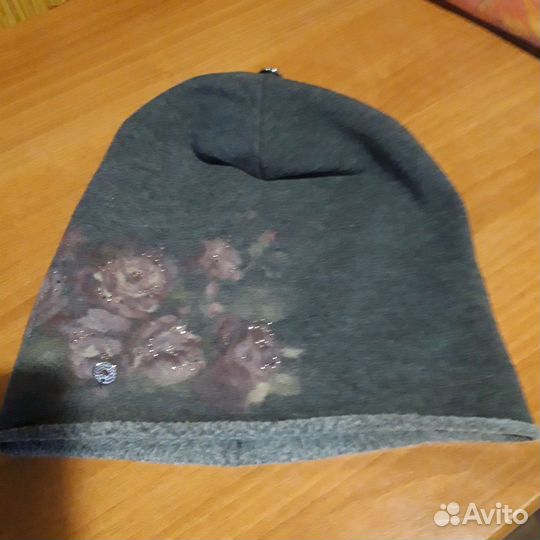 Шапка женская