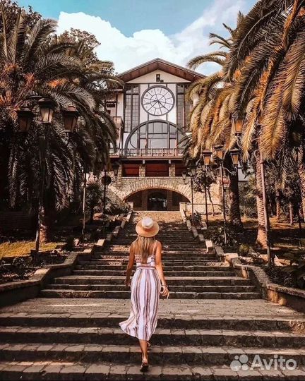 Экскурсии в Абхазию