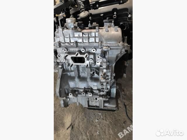 G3LC Двигатель к Kia Ceed, 2019 г. 1.0 л, бензин