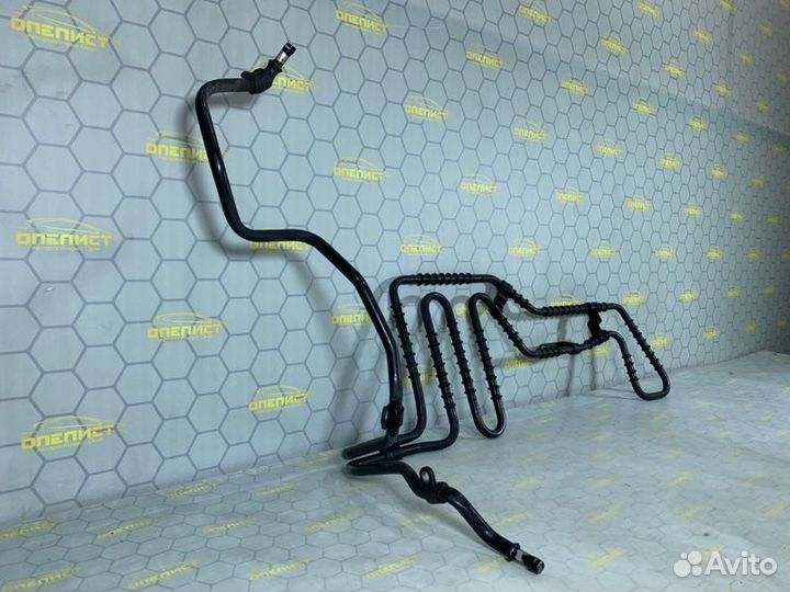 Трубка гидроусилителя Mercedes-Benz C-Class W203