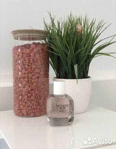 Zara wonder rose