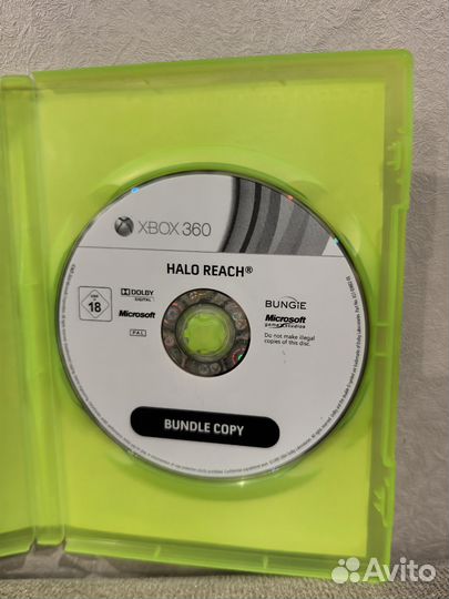 Halo reach xbox 360/xbox one /series x
