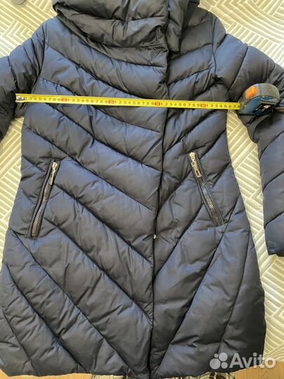 Пуховик, р 44