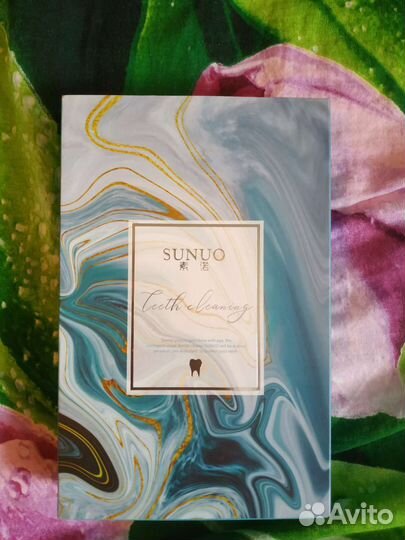 Очиститель зубного камня