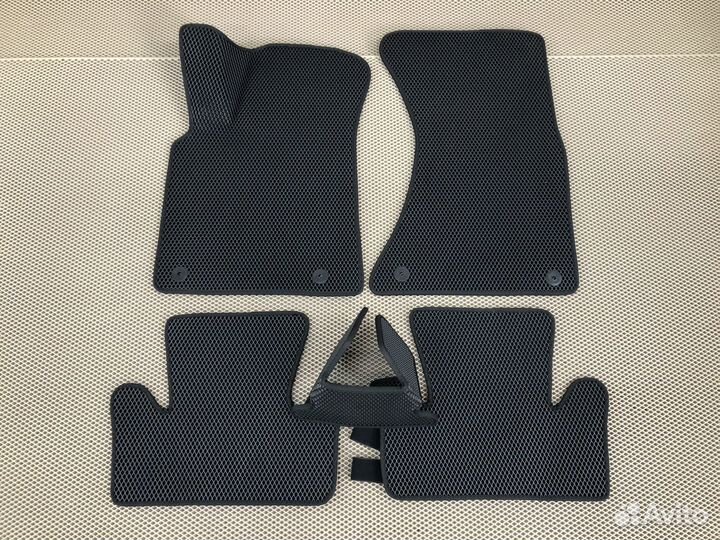 Коврики EVA (ева) Audi Q5 (2008-2017)