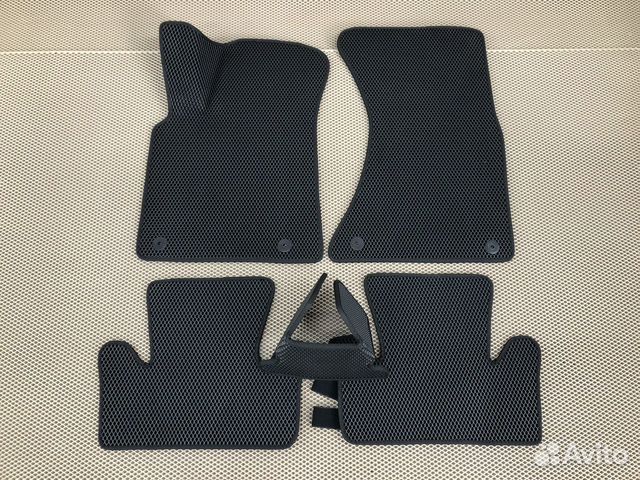Коврики EVA (ева) Audi Q5 (2008-2017)