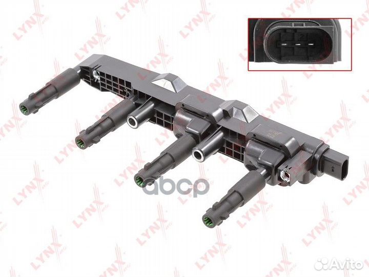 Катушка зажигания SPL1138 lynxauto