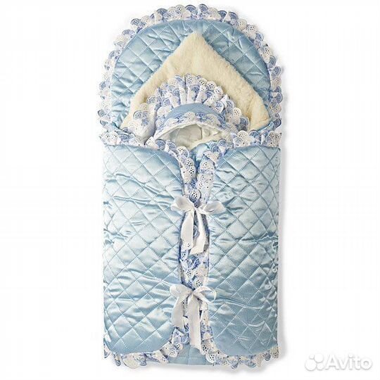 Конверт на выписку для мальчика