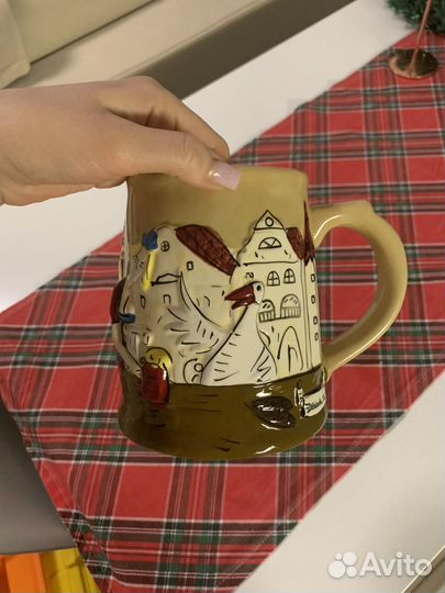 Кружка пивная