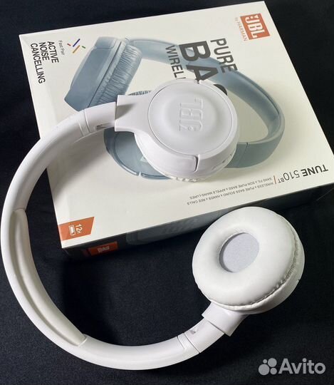 Беспроводные наушники JBL (Гарантия, Доставка)