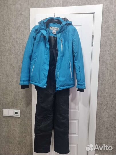 Зимний костюм Columbia, куртка с мембраной, штаны