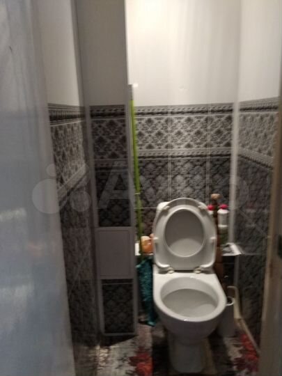 2-к. квартира, 56 м², 10/10 эт.