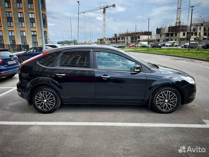 Ford Focus 2.0 AT, 2010, 218 100 км