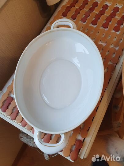 Салатник винтажный