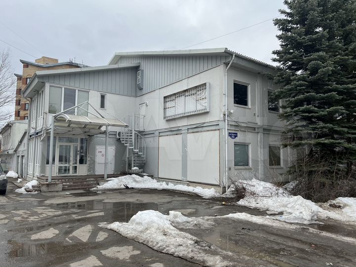 Модульное здание под разбор, 2300 м²