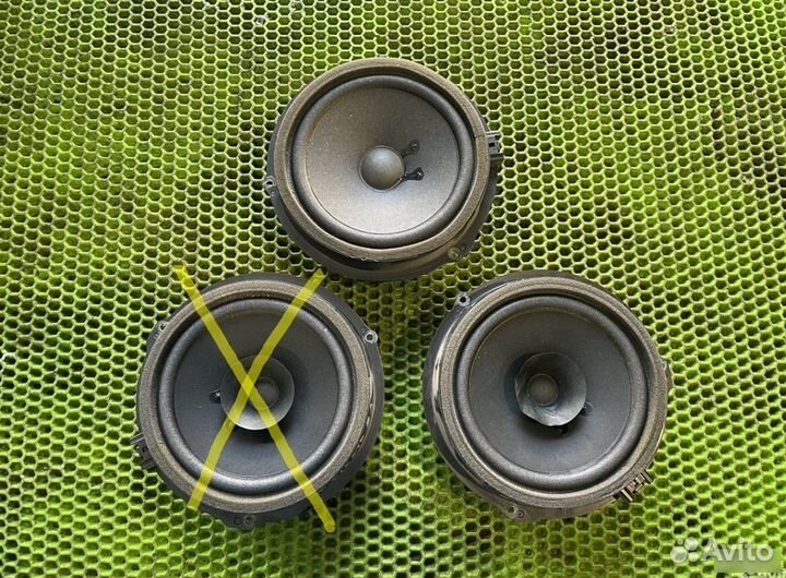 Динамик колонка для Форд Фиеста 2008-2019