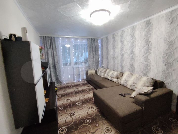 2-к. квартира, 48,6 м², 3/3 эт.