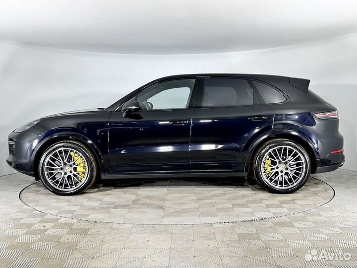 Porsche Cayenne Turbo 4.0 AT, 2020, 54 126 км