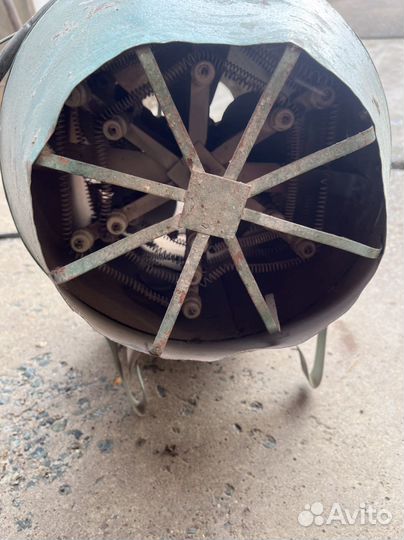 Печки дизельные, электрические