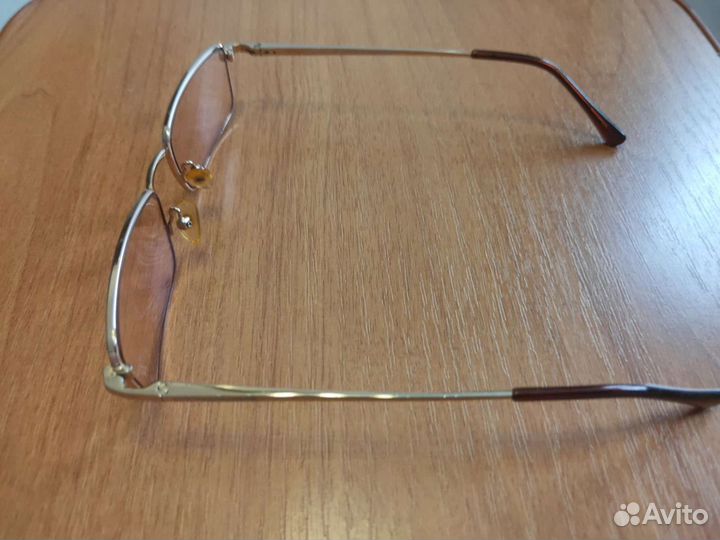 Очки для работы за компьютером, новые