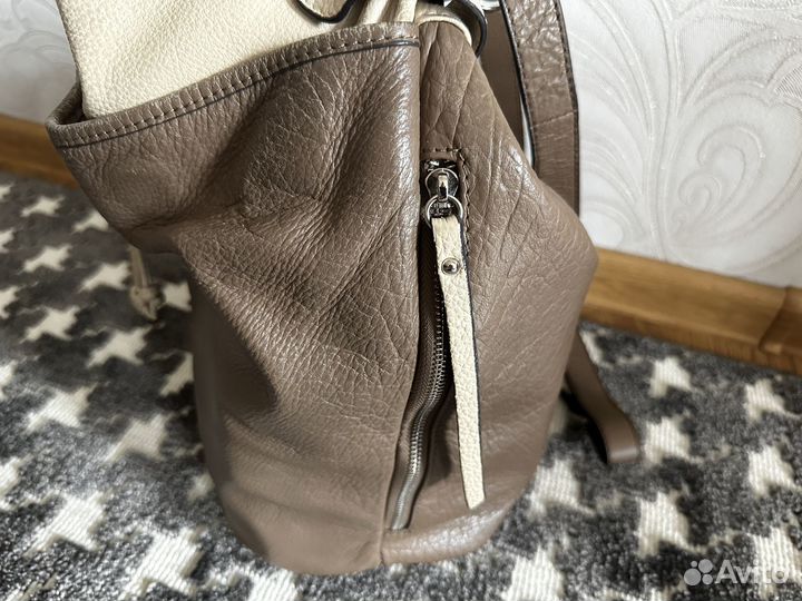 Сумка кожаная женская Orsa