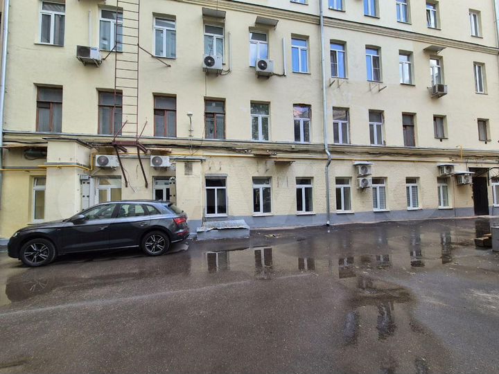 Аренда офиса в центре Москвы вблизи м. Китай-город