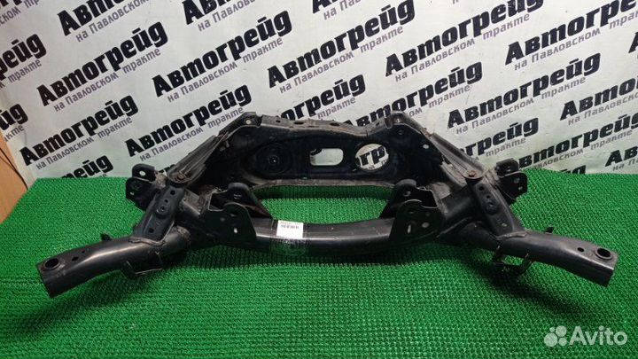 Балка задняя Toyota Rav4 ACA31 2AZ-FE 2006