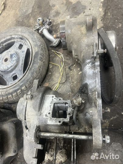 Запчасти на Suzuki lets