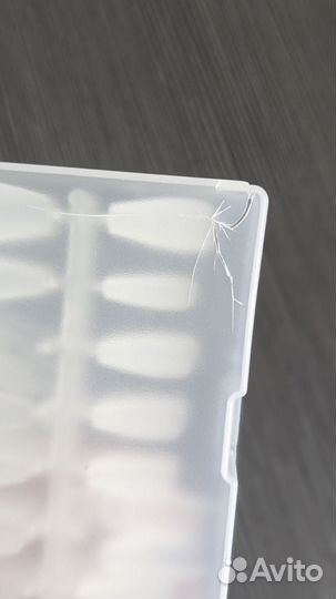 Гелевые типсы для наращивания