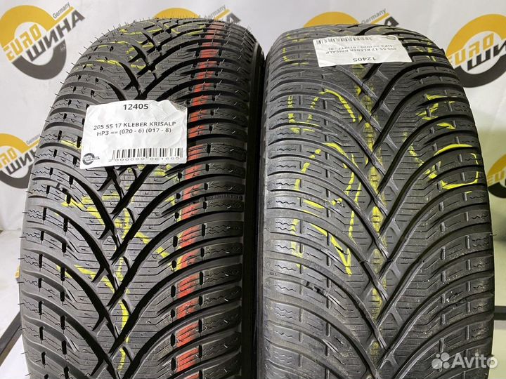 Kleber Krisalp HP3 205/55 R17 95T